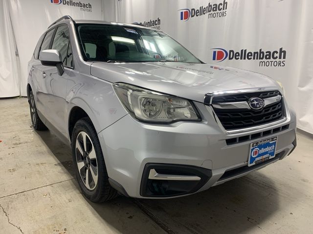 2017 Subaru Forester Premium