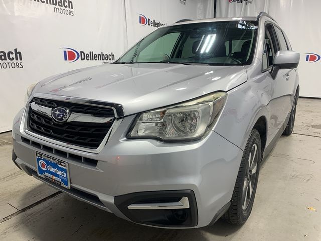 2017 Subaru Forester Premium