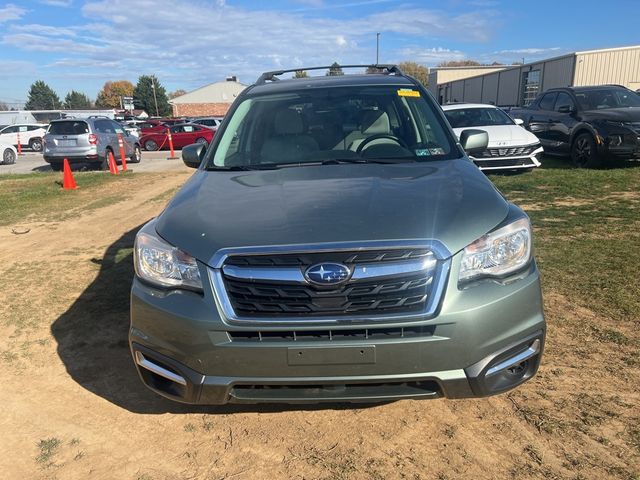 2017 Subaru Forester Premium