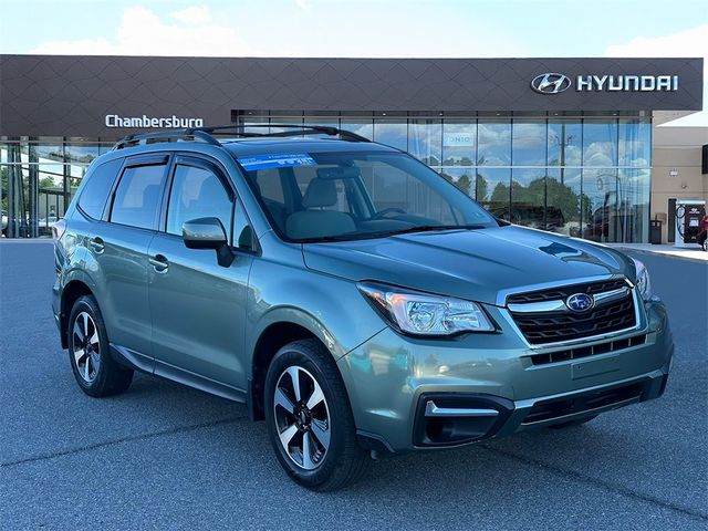 2017 Subaru Forester Premium