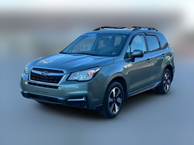 2017 Subaru Forester Premium