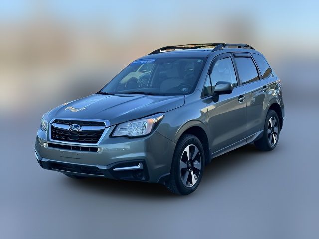 2017 Subaru Forester Premium