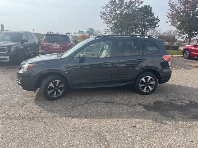 2017 Subaru Forester Premium