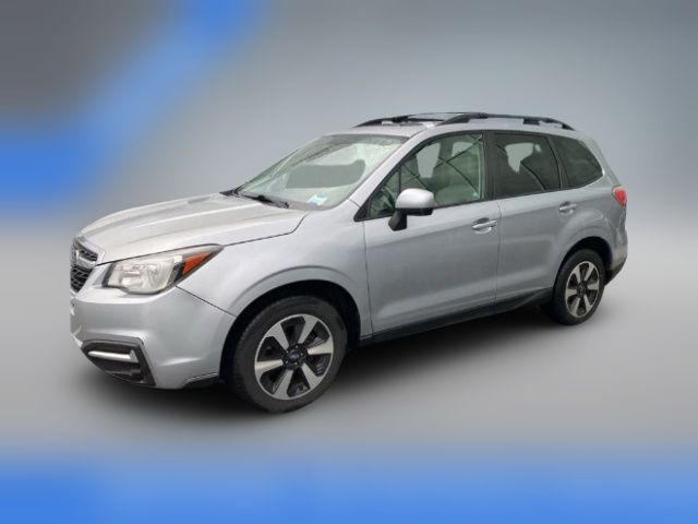 2017 Subaru Forester Premium