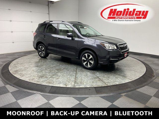 2017 Subaru Forester Premium