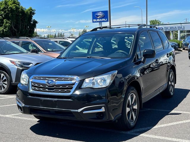 2017 Subaru Forester Premium