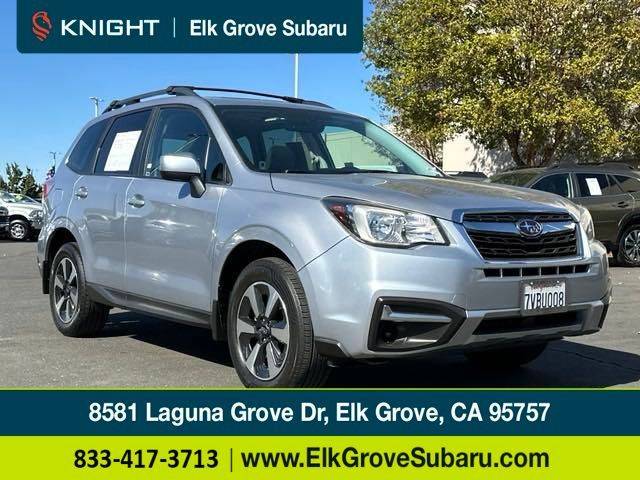 2017 Subaru Forester Premium