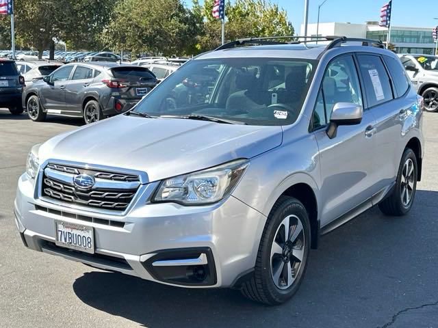 2017 Subaru Forester Premium