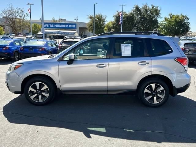 2017 Subaru Forester Premium