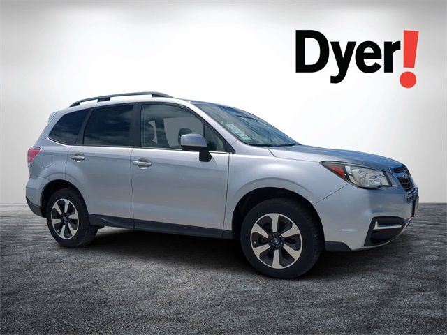 2017 Subaru Forester Premium