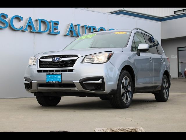 2017 Subaru Forester Premium