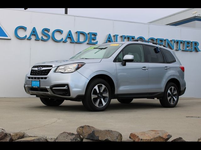 2017 Subaru Forester Premium