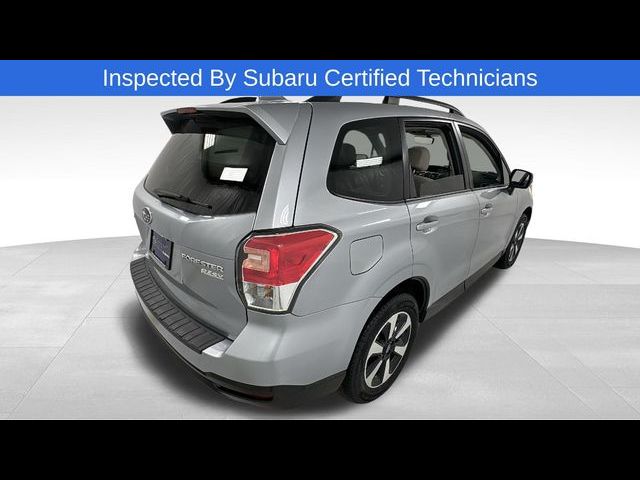 2017 Subaru Forester Premium