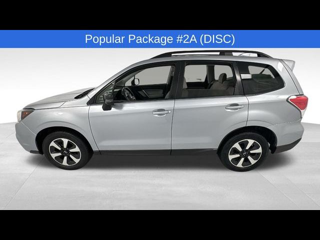 2017 Subaru Forester Premium