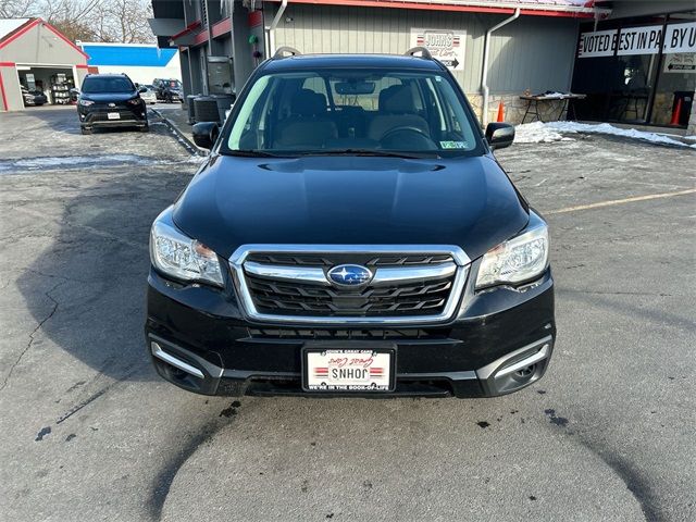 2017 Subaru Forester Premium