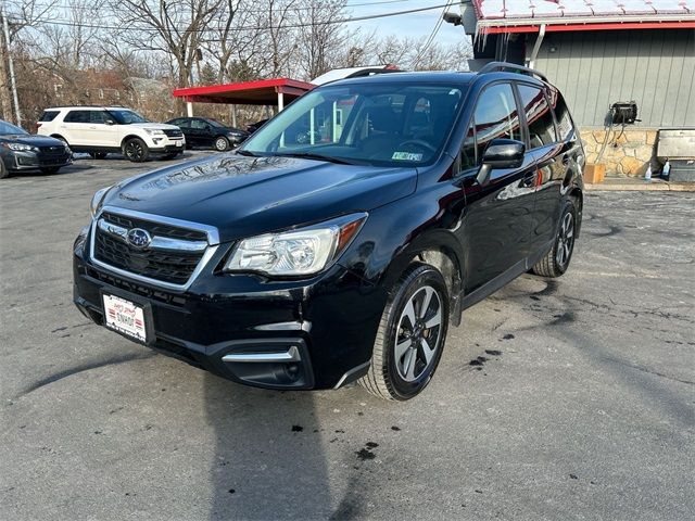 2017 Subaru Forester Premium