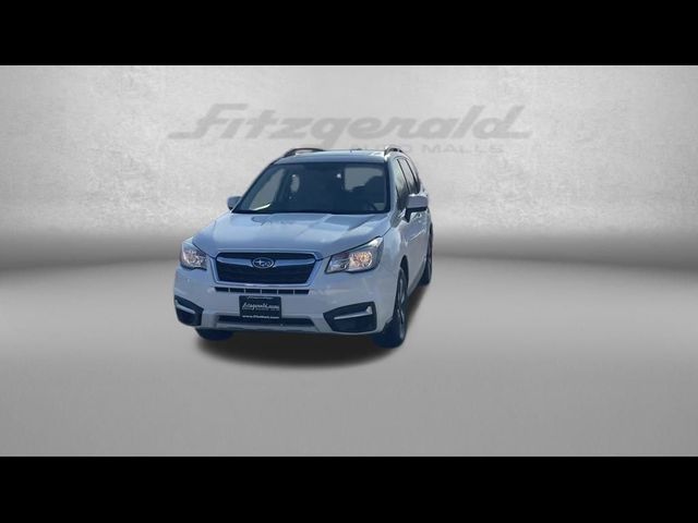 2017 Subaru Forester Premium