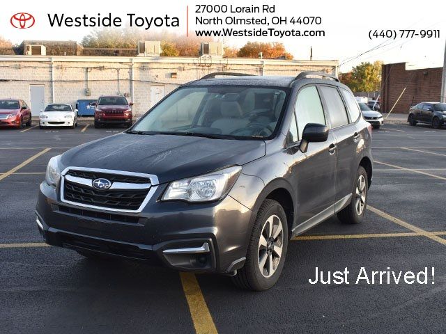 2017 Subaru Forester Premium