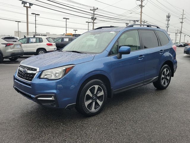 2017 Subaru Forester Premium