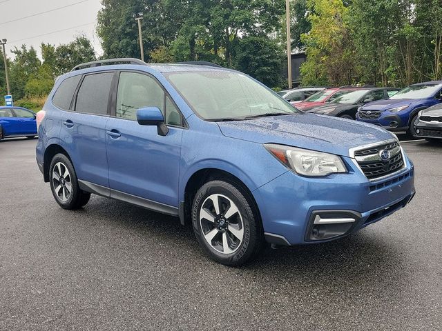 2017 Subaru Forester Premium