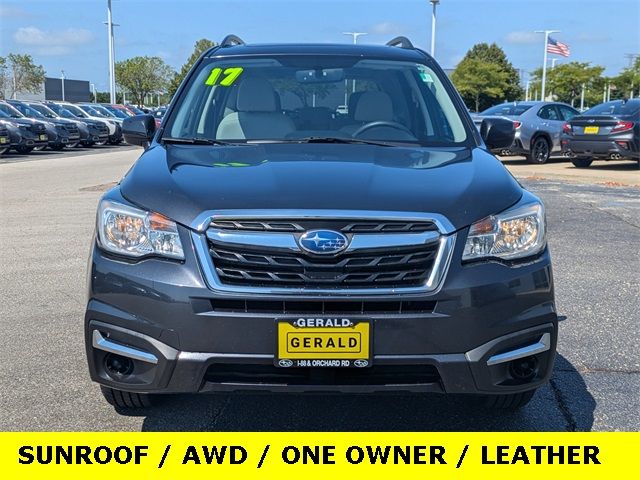 2017 Subaru Forester Premium