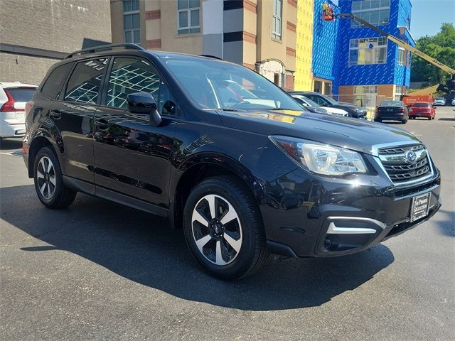 2017 Subaru Forester Premium