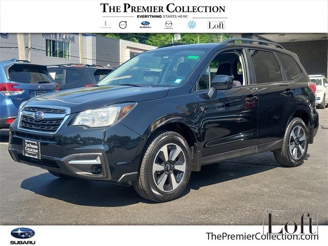 2017 Subaru Forester Premium