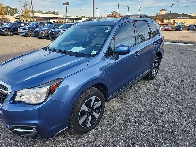 2017 Subaru Forester Premium