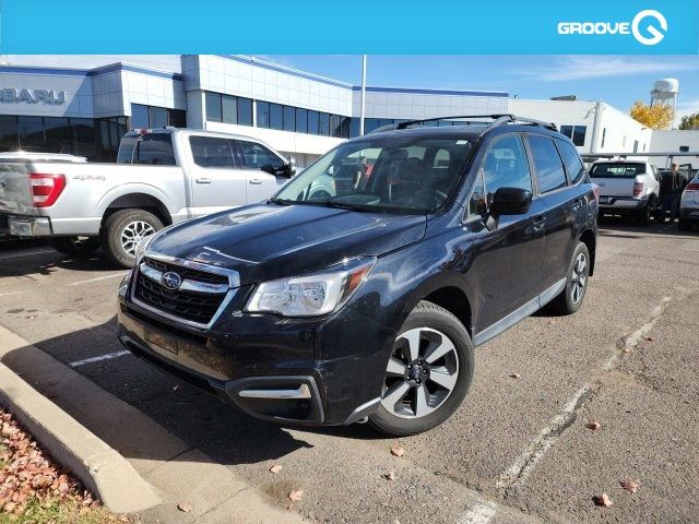 2017 Subaru Forester Premium