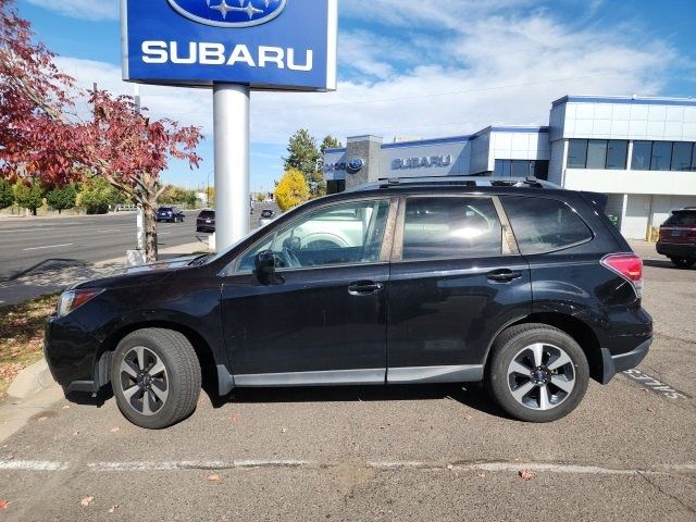 2017 Subaru Forester Premium