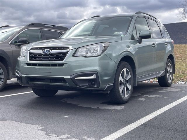 2017 Subaru Forester Premium