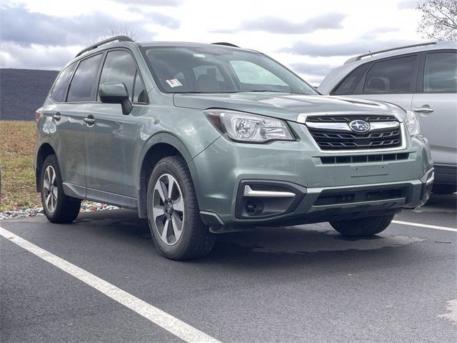 2017 Subaru Forester Premium