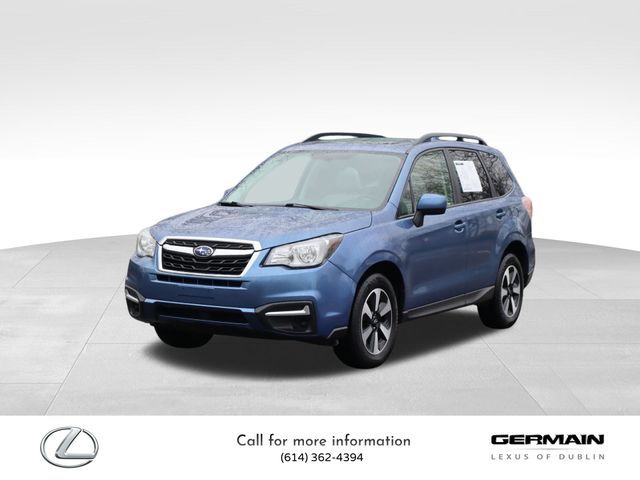 2017 Subaru Forester Premium