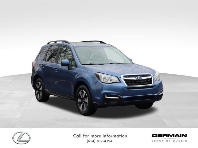 2017 Subaru Forester Premium