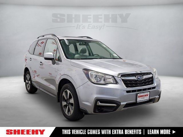 2017 Subaru Forester Premium