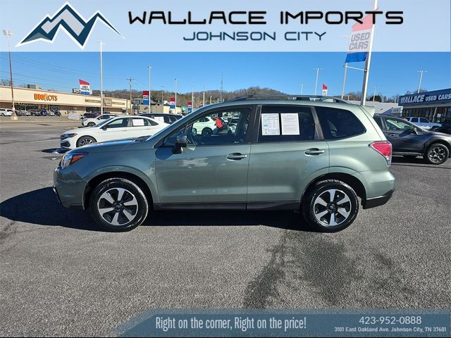 2017 Subaru Forester Premium