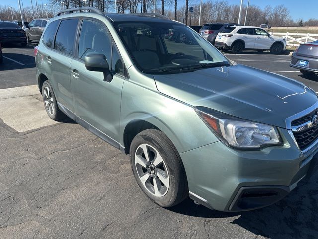 2017 Subaru Forester Premium