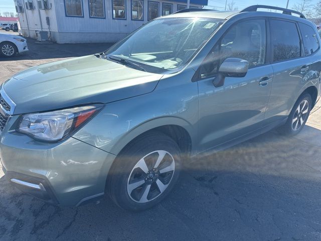 2017 Subaru Forester Premium