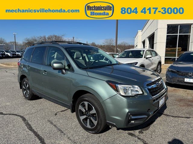 2017 Subaru Forester Premium