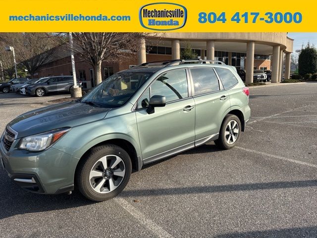 2017 Subaru Forester Premium