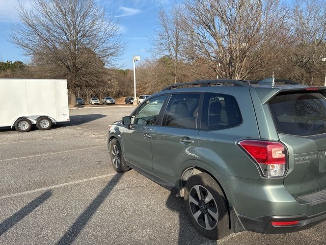 2017 Subaru Forester Premium