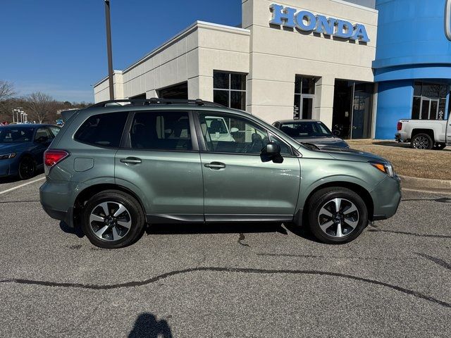 2017 Subaru Forester Premium