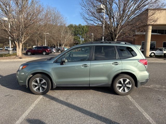 2017 Subaru Forester Premium