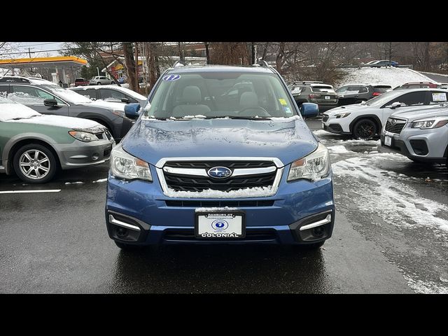 2017 Subaru Forester Premium