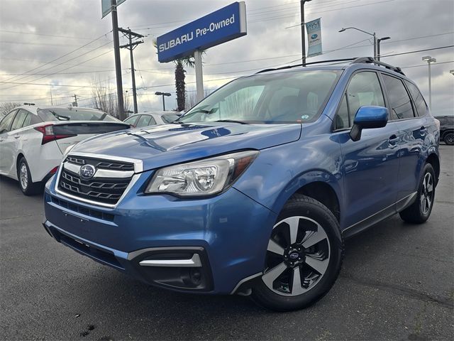 2017 Subaru Forester Premium