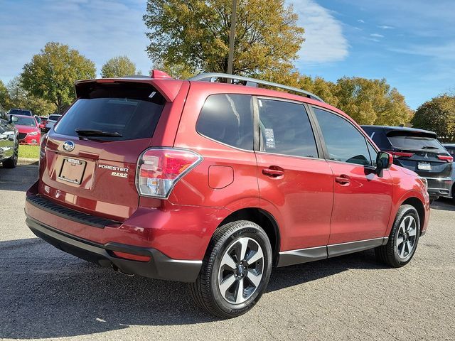 2017 Subaru Forester Premium