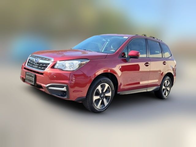 2017 Subaru Forester Premium