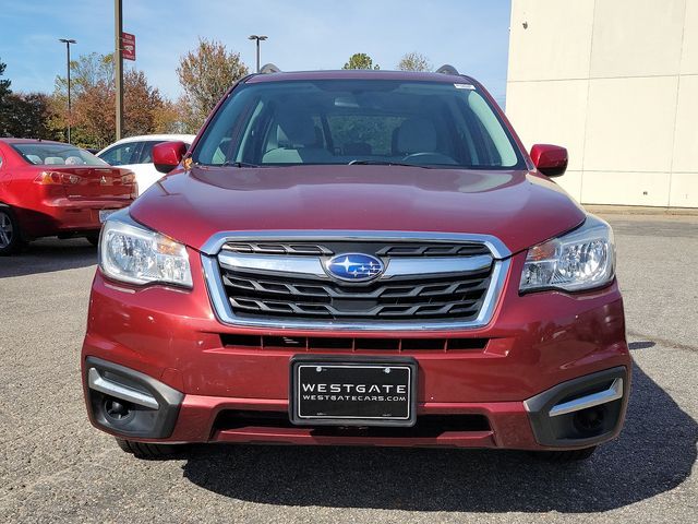 2017 Subaru Forester Premium