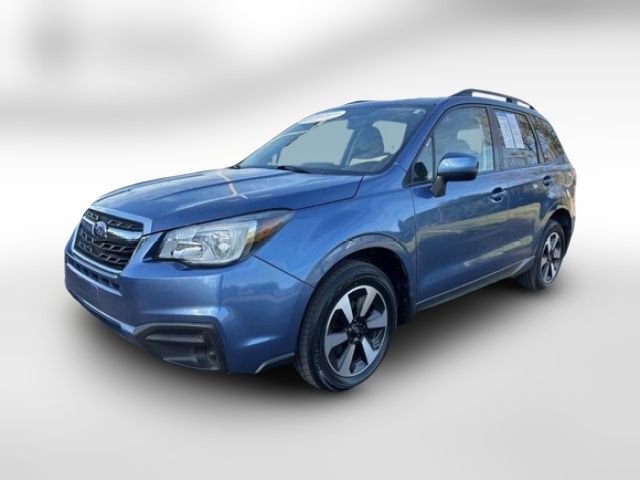 2017 Subaru Forester Premium