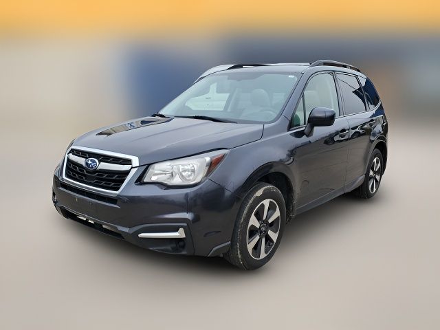 2017 Subaru Forester Premium